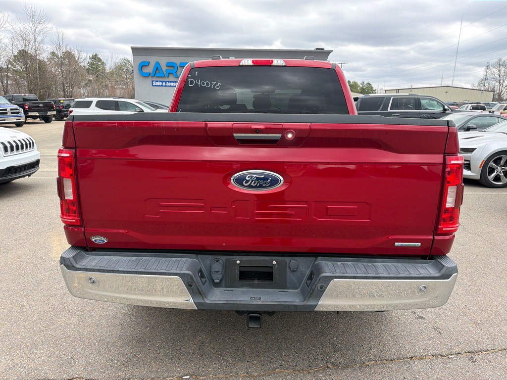 2021 Ford F-150 Image 5