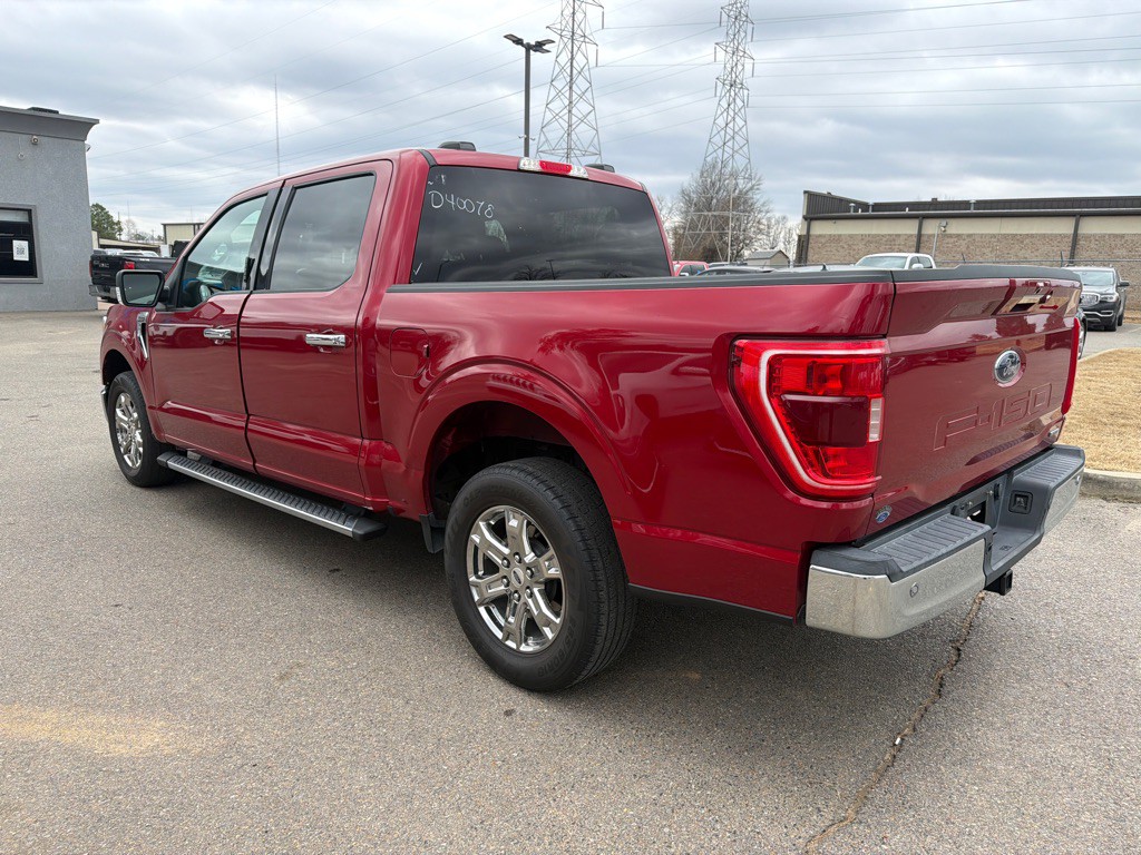 2021 Ford F-150 Image 6