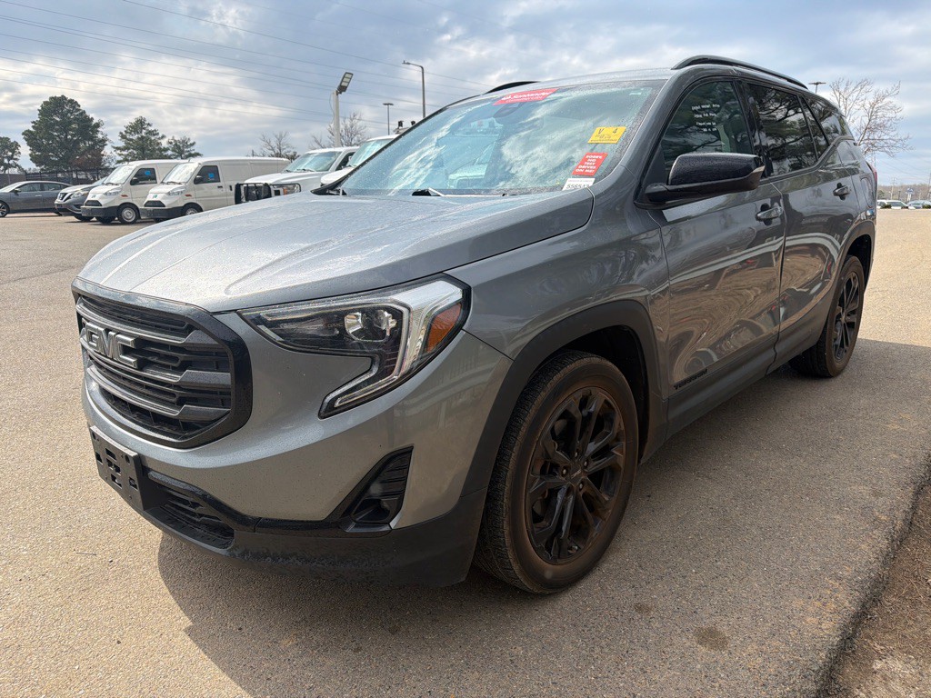 2020 GMC Terrain Image 1