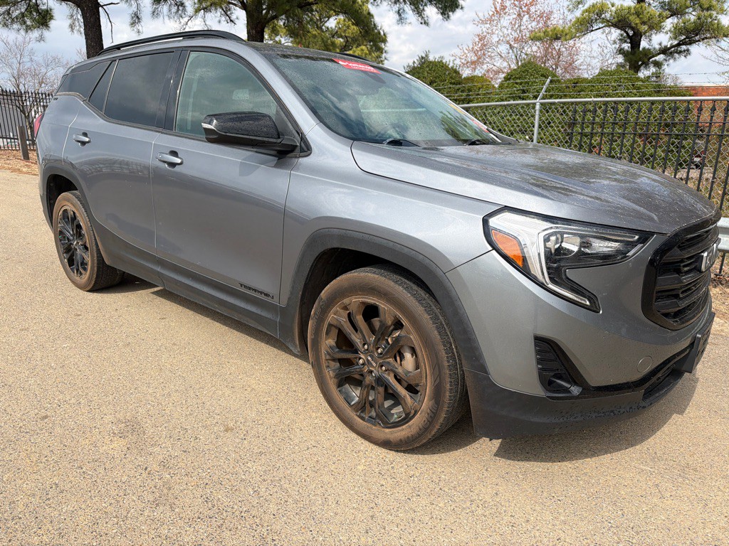 2020 GMC Terrain Image 3