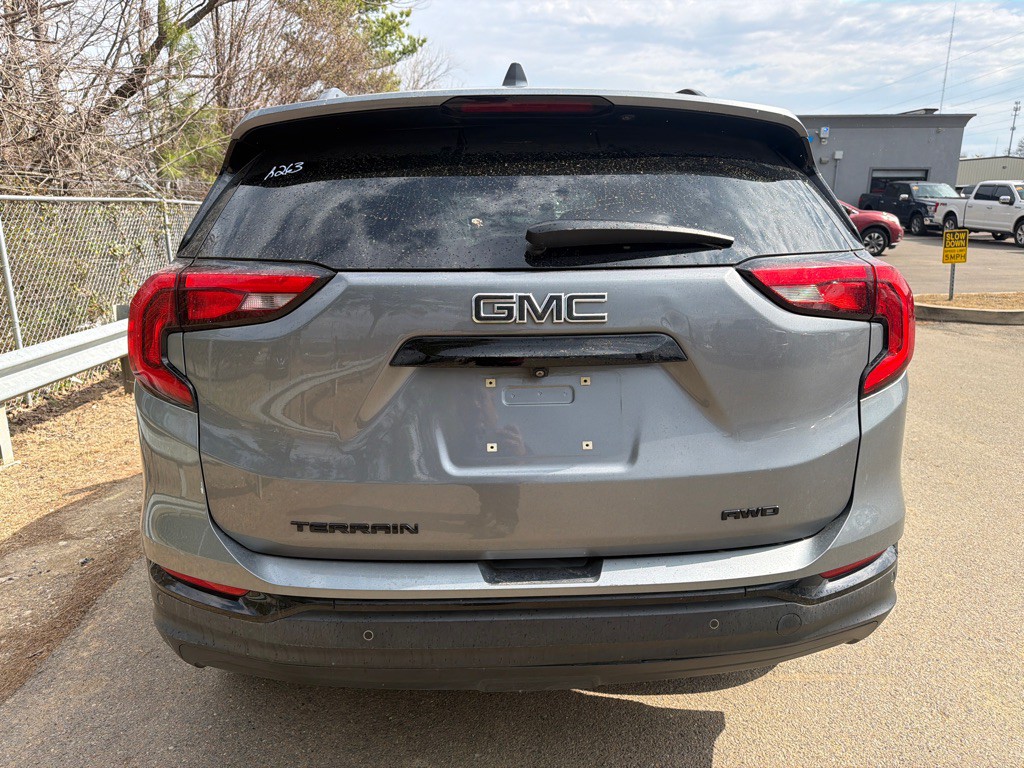 2020 GMC Terrain Image 5