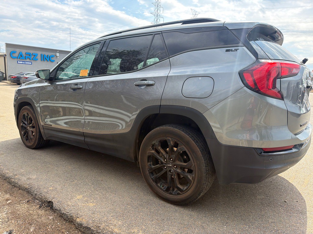 2020 GMC Terrain Image 6