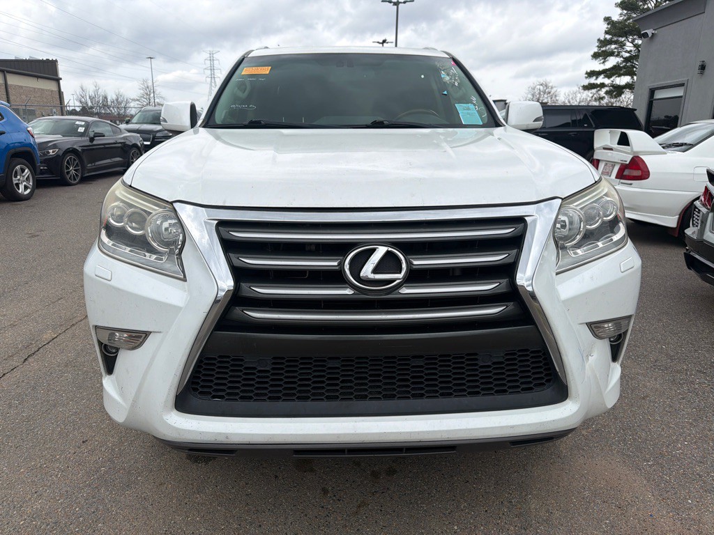2014 Lexus GX Image 2