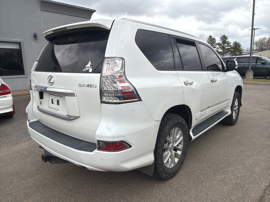 2014 Lexus GX Image 4