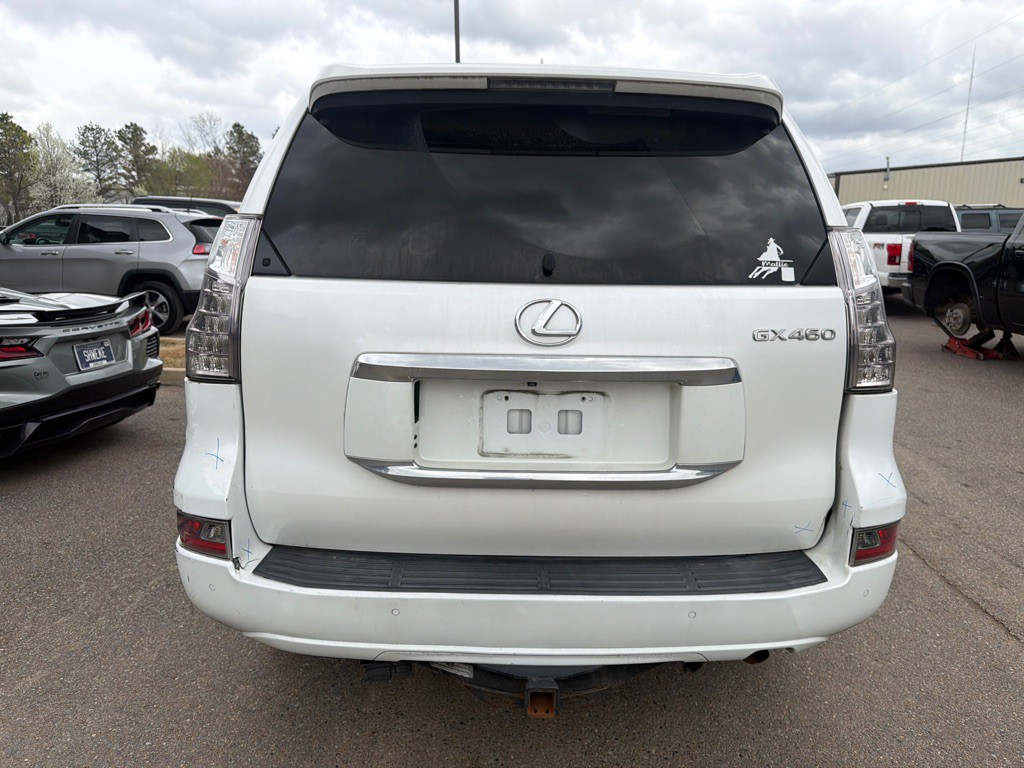 2014 Lexus GX Image 5