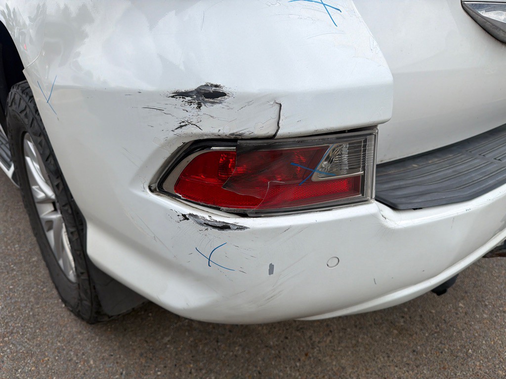 2014 Lexus GX Image 12