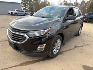 Image for 2019 Chevrolet Equinox LS ID: 7214919