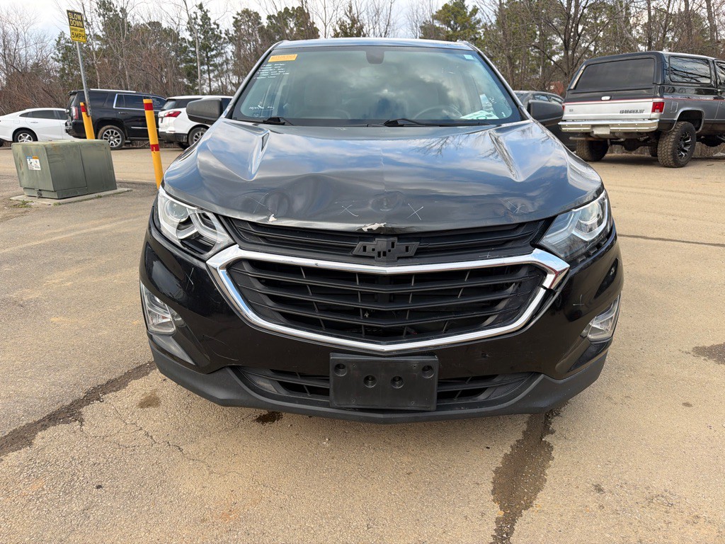 2019 Chevrolet Equinox Image 2