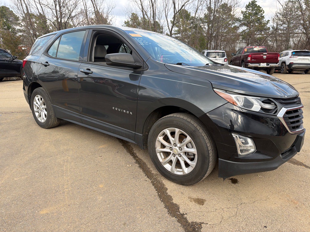 2019 Chevrolet Equinox Image 3