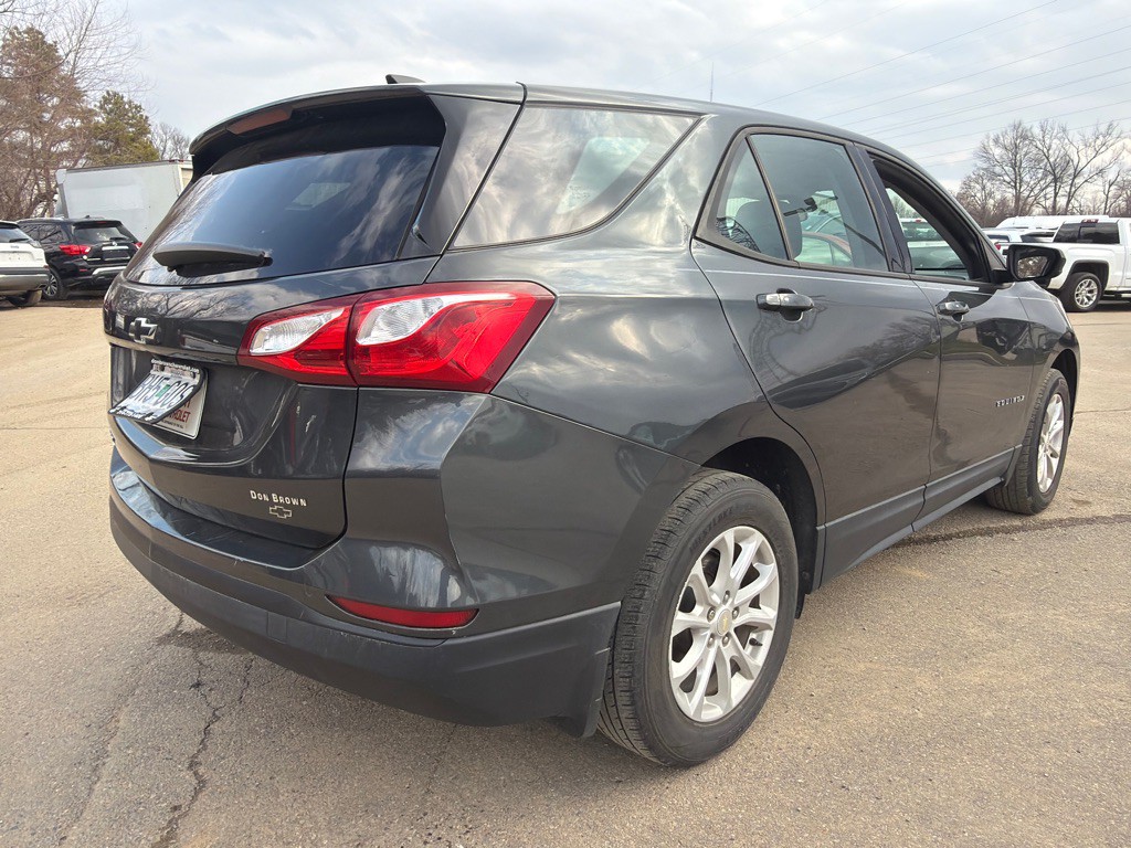 2019 Chevrolet Equinox Image 4