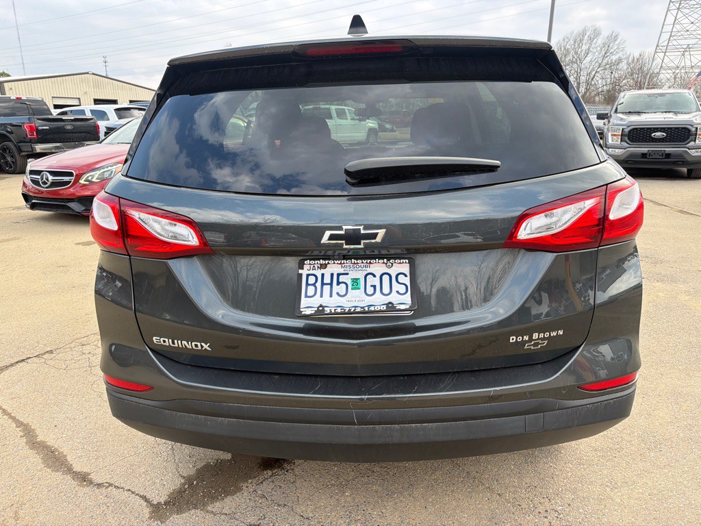 2019 Chevrolet Equinox Image 5