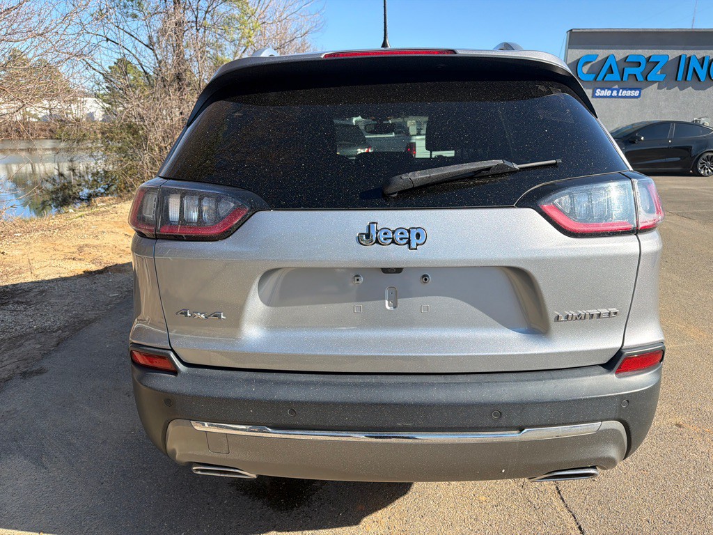 2019 Jeep Cherokee Image 5