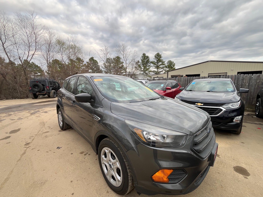 2019 Ford Escape Image 3