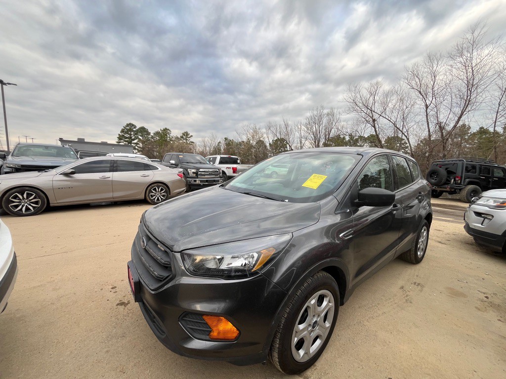 2019 Ford Escape Image 4