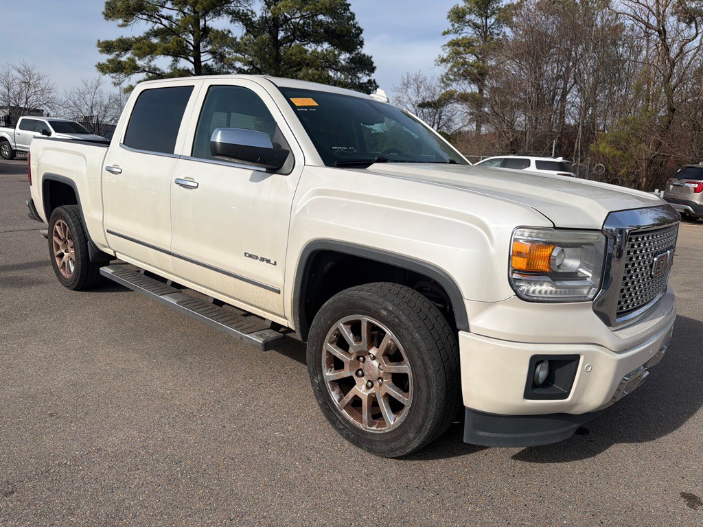 2015 GMC Sierra Image 3