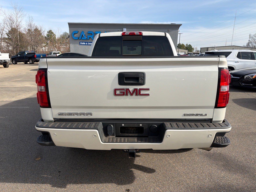 2015 GMC Sierra Image 5