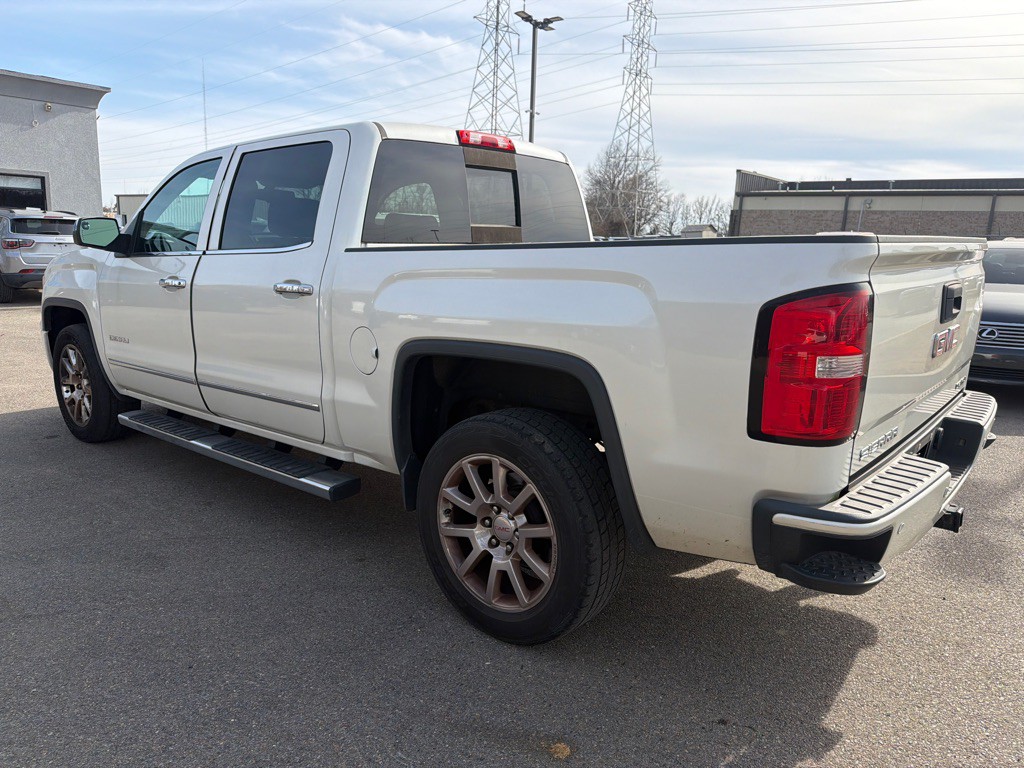 2015 GMC Sierra Image 6
