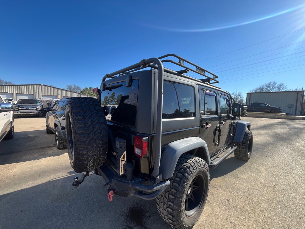 2015 Jeep Wrangler Unlimited Image 5