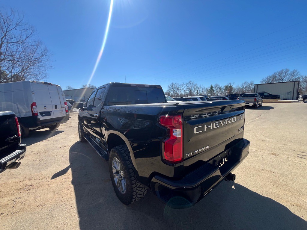 2019 Chevrolet Silverado 1500 Image 1