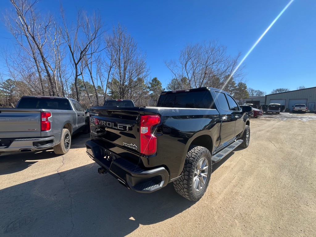 2019 Chevrolet Silverado 1500 Image 2