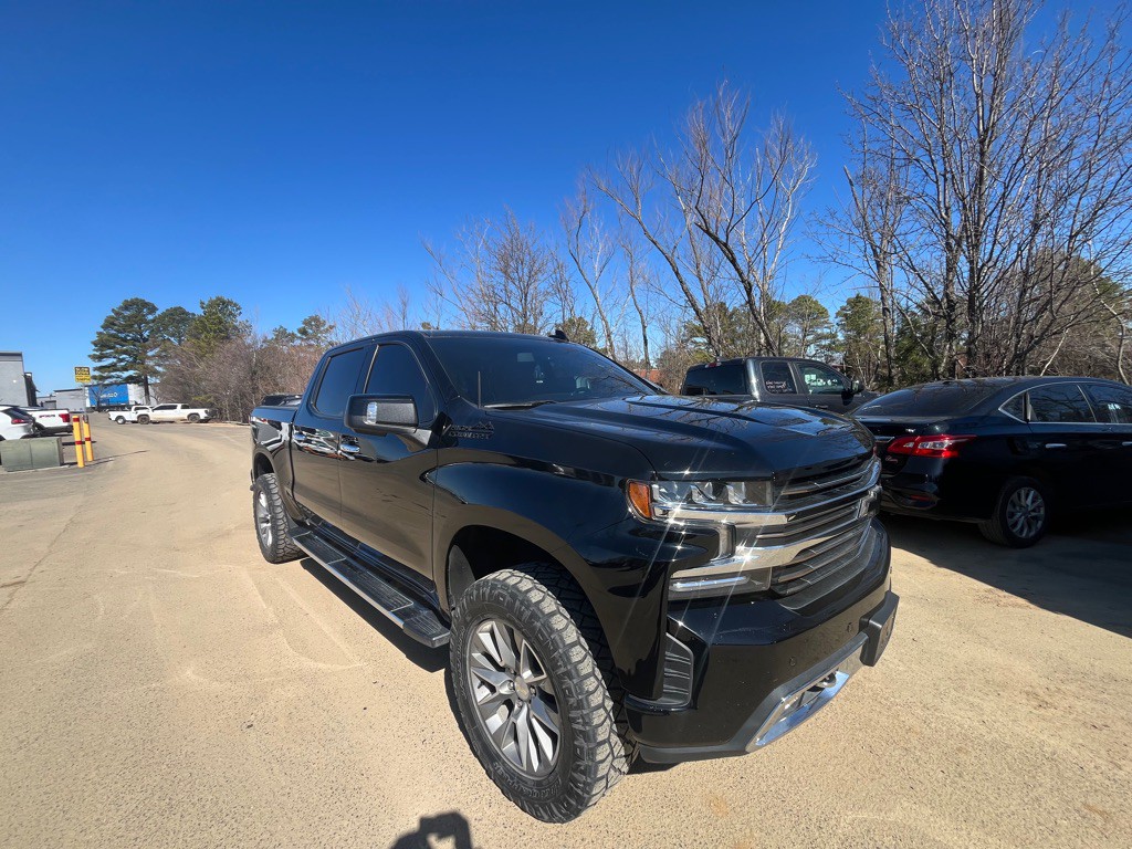 2019 Chevrolet Silverado 1500 Image 3