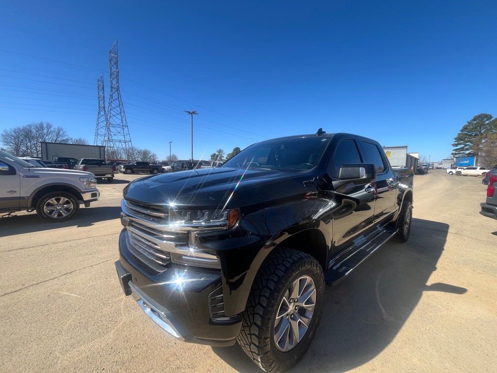 2019 Chevrolet Silverado 1500 Image 4