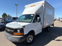 Image for 2011 Chevrolet Express  ID: 7216505