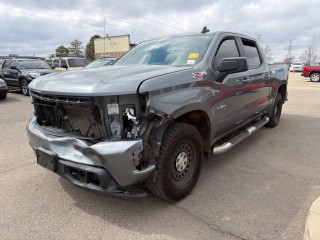 Image for 2022 Chevrolet Silverado 1500 RST ID: 7216520