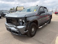 Image for 2022 Chevrolet Silverado 1500 RST ID: 7216520