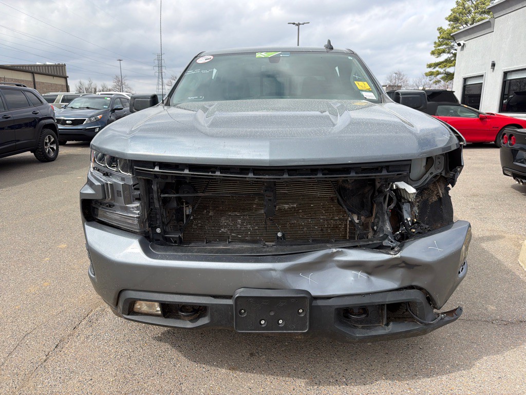 2022 Chevrolet Silverado 1500 Image 2