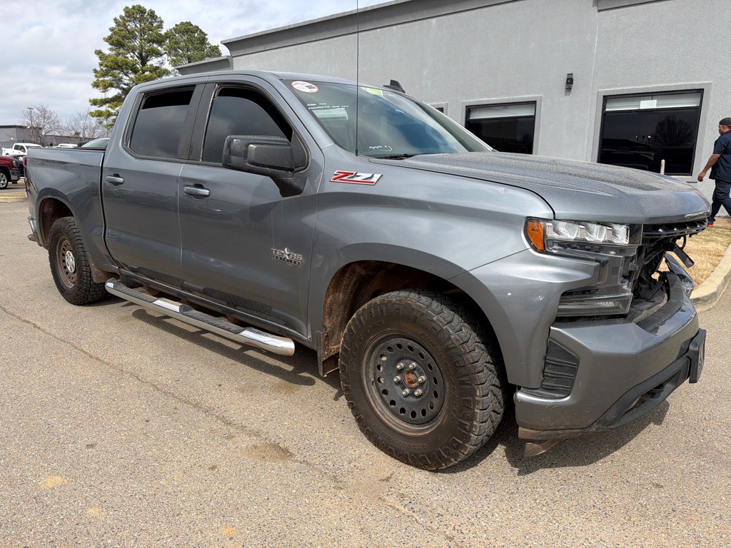 2022 Chevrolet Silverado 1500 Image 3