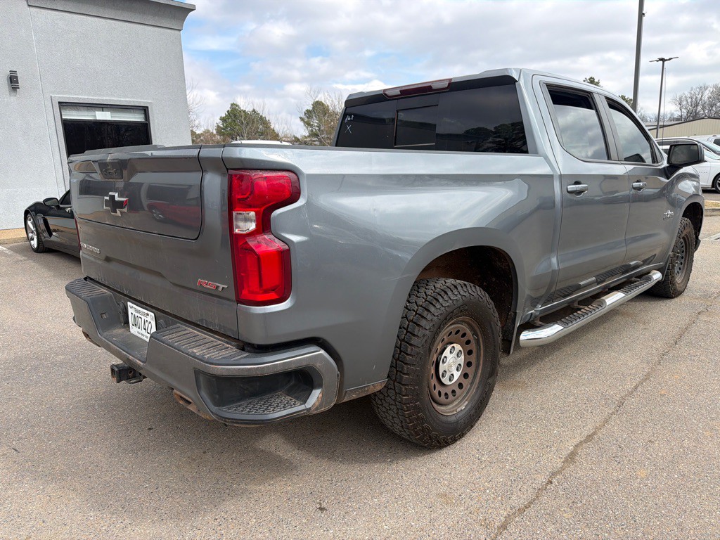 2022 Chevrolet Silverado 1500 Image 4