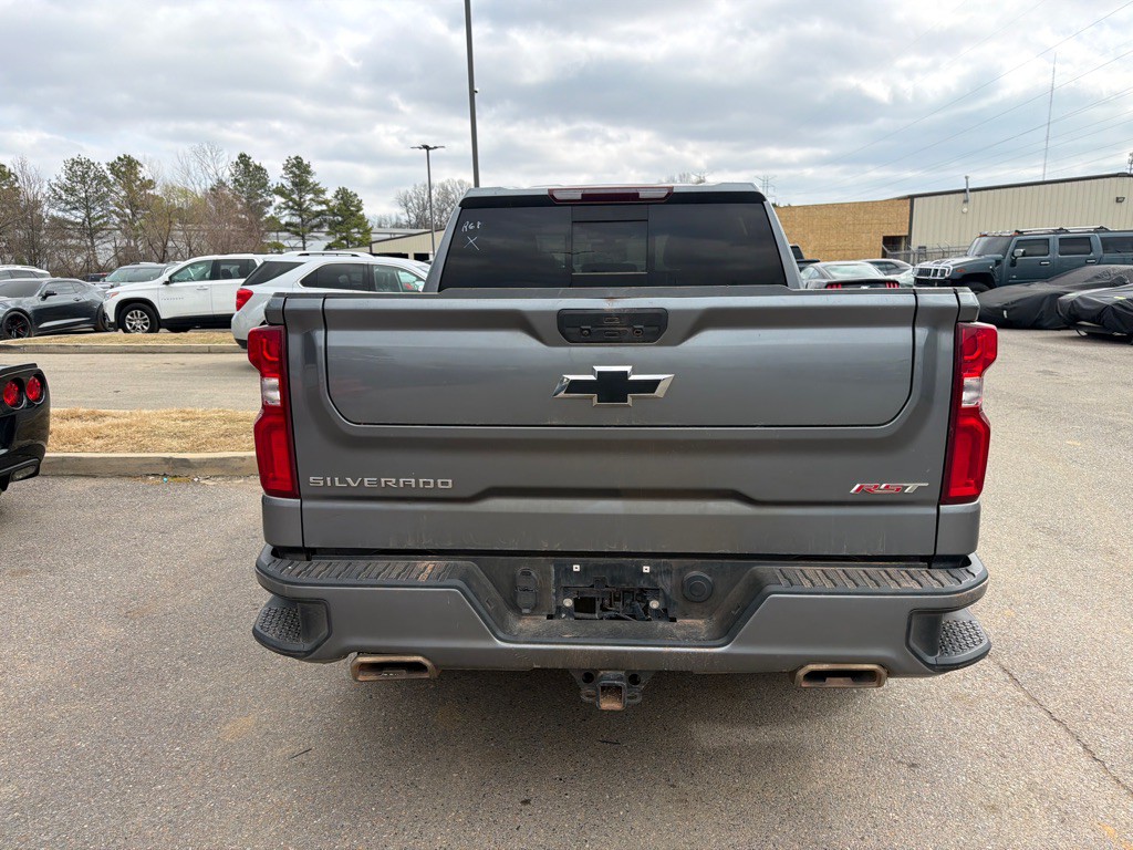 2022 Chevrolet Silverado 1500 Image 5