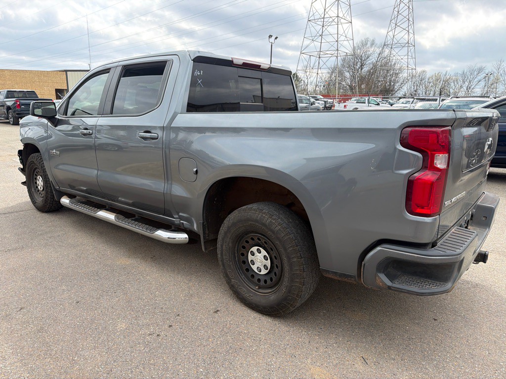 2022 Chevrolet Silverado 1500 Image 6