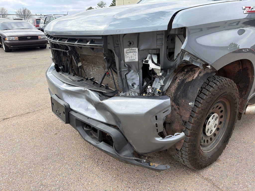 2022 Chevrolet Silverado 1500 Image 7