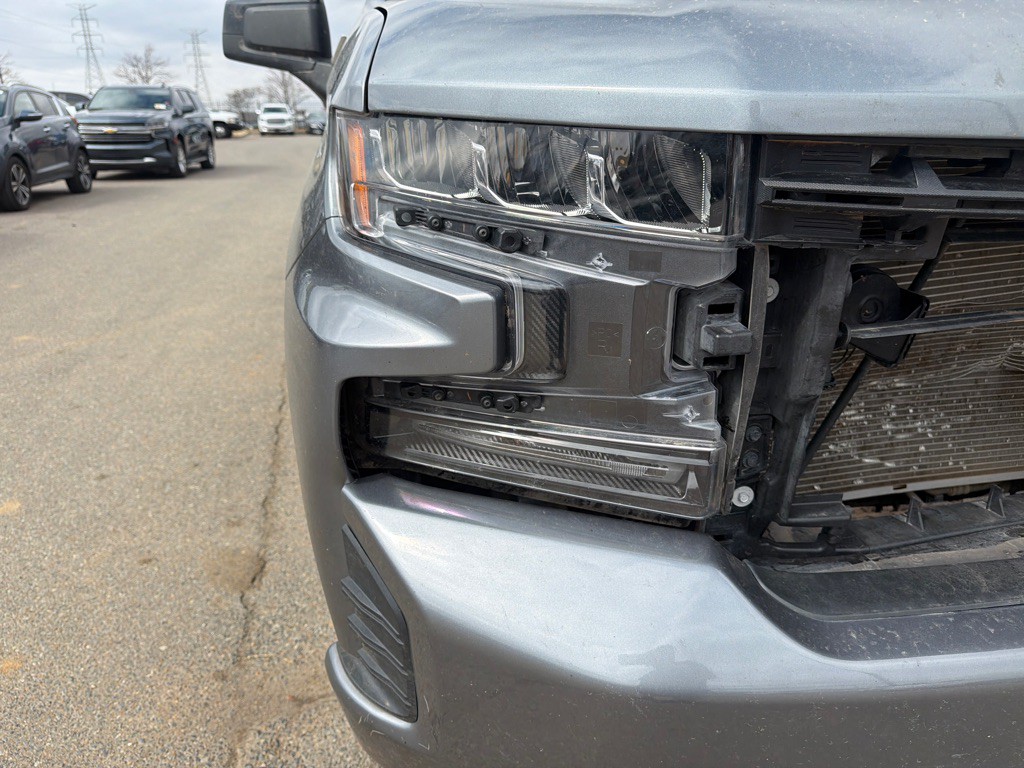 2022 Chevrolet Silverado 1500 Image 11