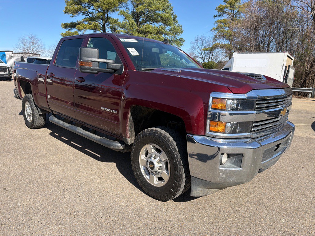 2017 Chevrolet Silverado 1500 Image 3