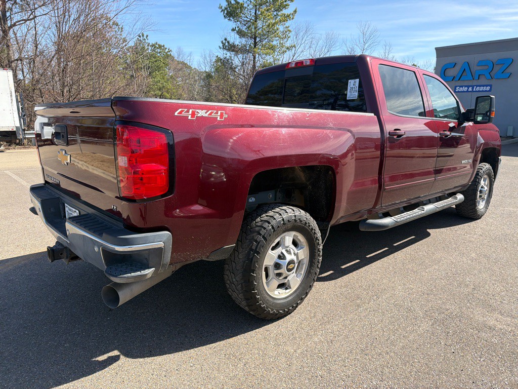 2017 Chevrolet Silverado 1500 Image 4