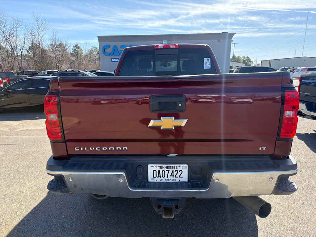 2017 Chevrolet Silverado 1500 Image 5
