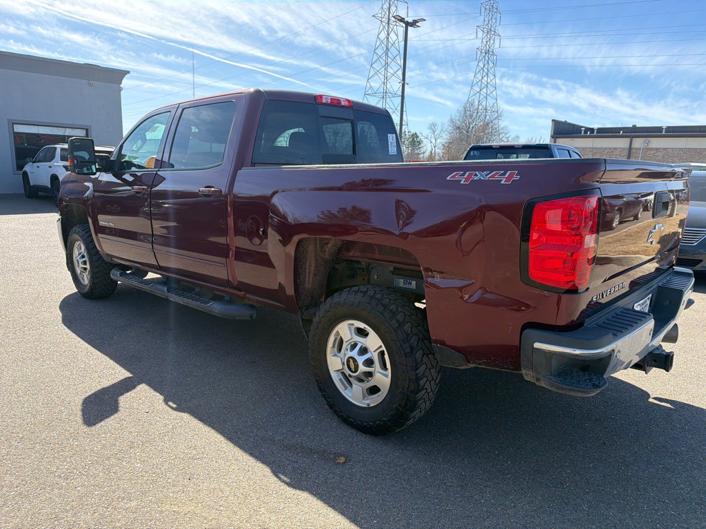 2017 Chevrolet Silverado 1500 Image 6