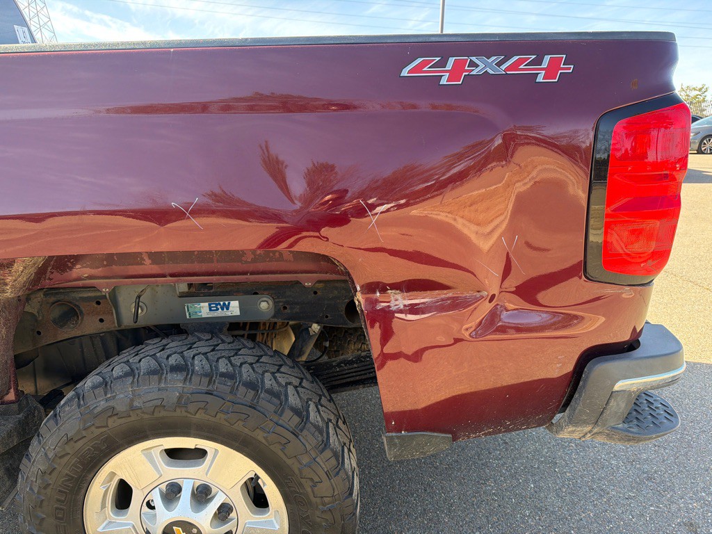 2017 Chevrolet Silverado 1500 Image 7