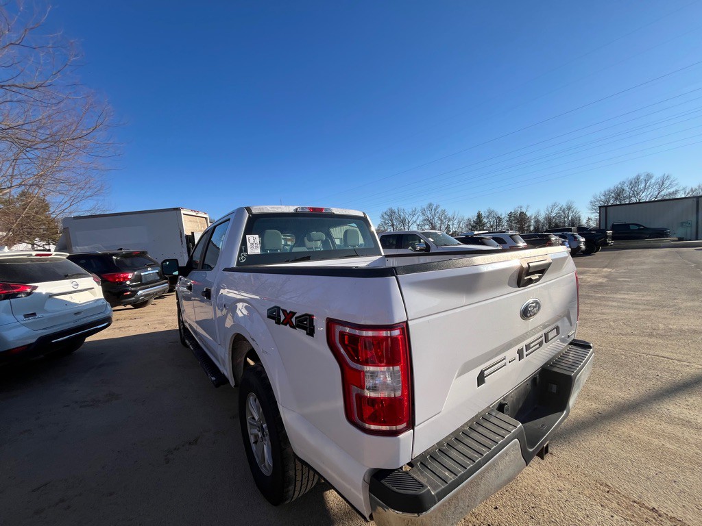 2019 Ford F-150 Supercrew