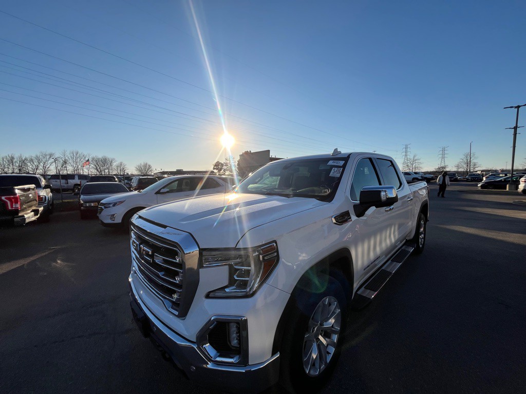 2019 GMC Sierra Image 1