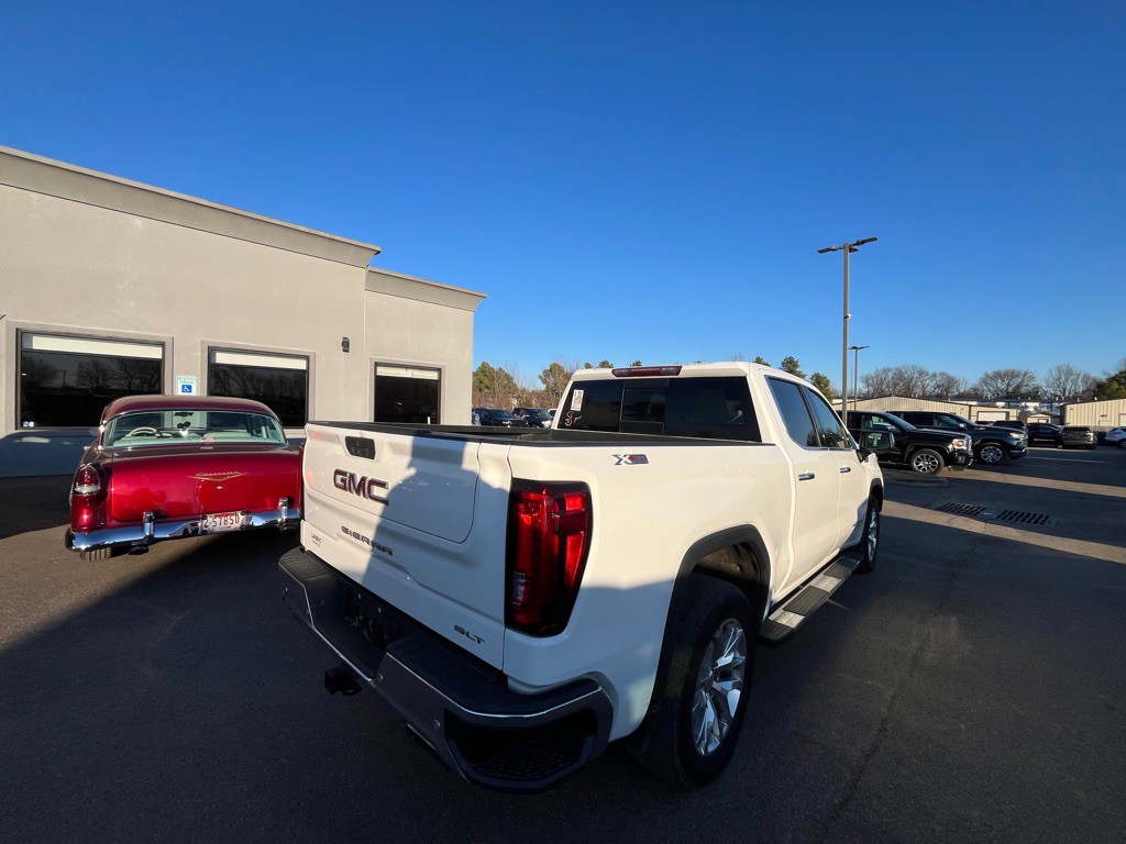 2019 GMC Sierra Image 7