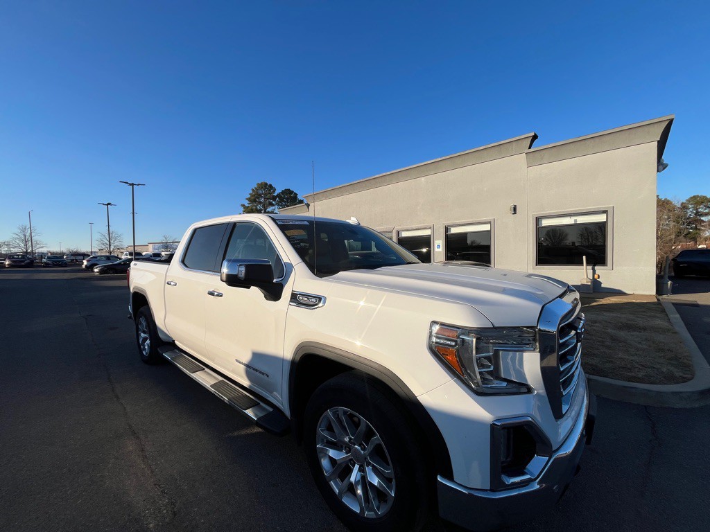 2019 GMC Sierra Image 8