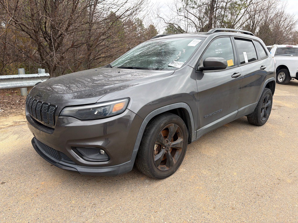 2019 Jeep Cherokee Image 1
