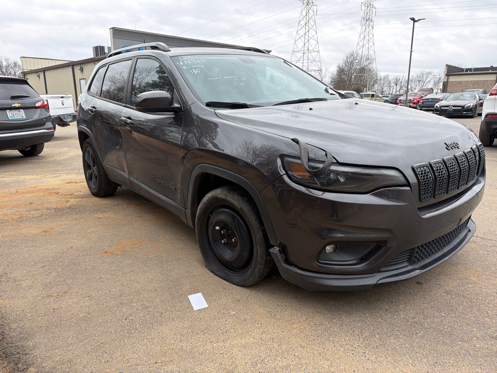 2019 Jeep Cherokee Image 3