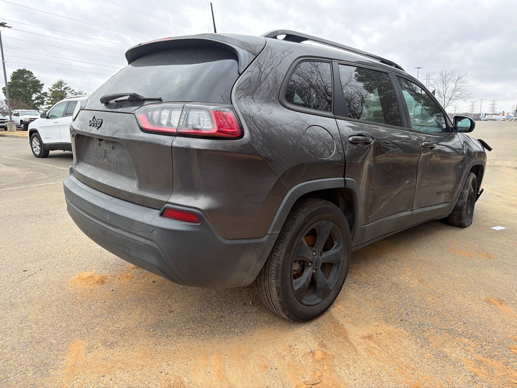 2019 Jeep Cherokee Image 4