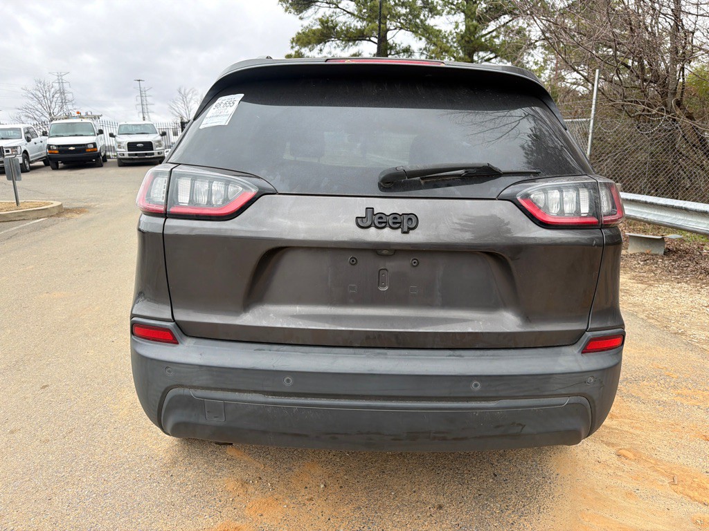 2019 Jeep Cherokee Image 5