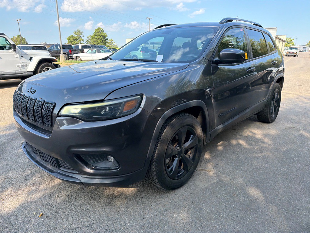 2019 Jeep Cherokee Image 1